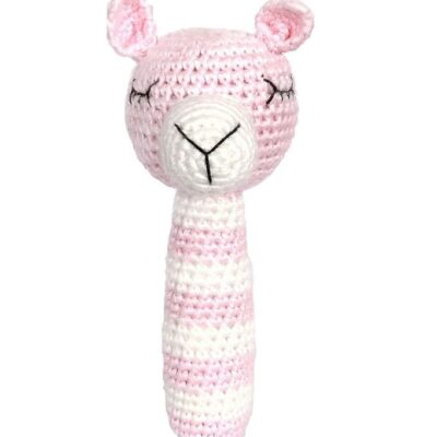 NatureZoo Rangle - Lama - Pink