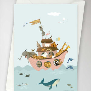 Noahs Ark, A6 Kort, ViSSEVASSE
