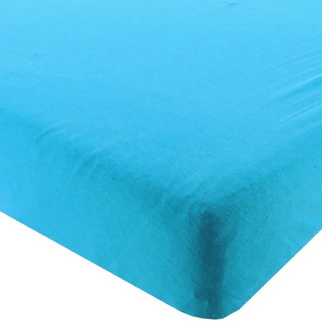 Nørgaard Madsens Lagen 60X120 - Turkis