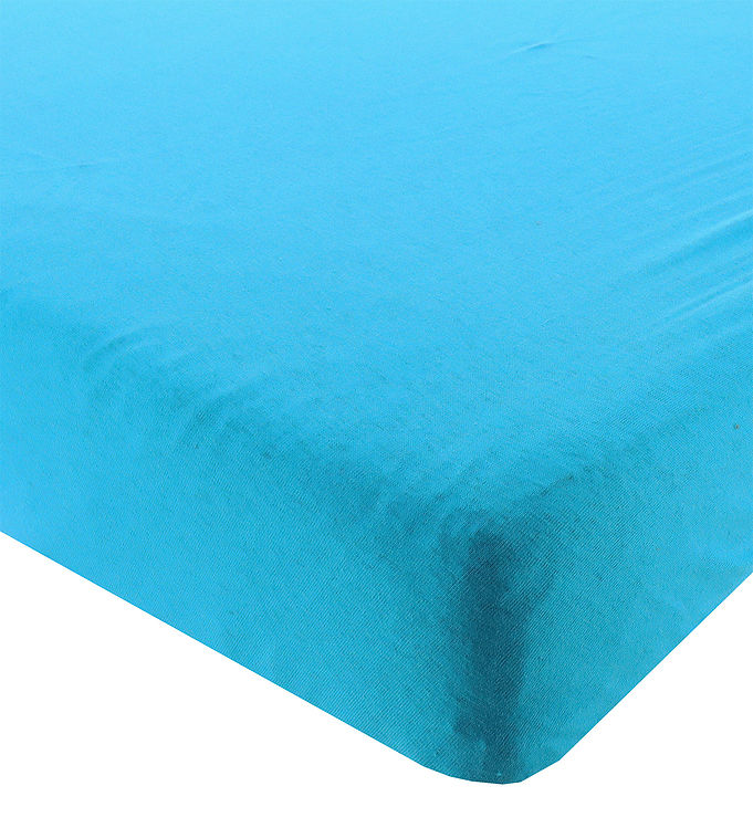 Nørgaard Madsens Lagen - 70x140 - Turkis