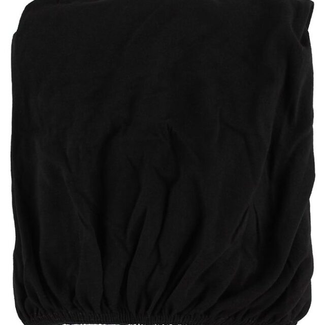 Nørgaard Madsens Lagen - 70x160 - Sort