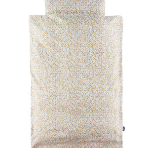 Nørgaard Madsens Sengetøj - Voksen - Hvid m. Blomster