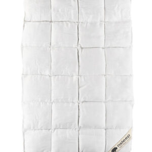 Nsleep Dyne - Baby - 70x100 cm - Kapok - Hvid