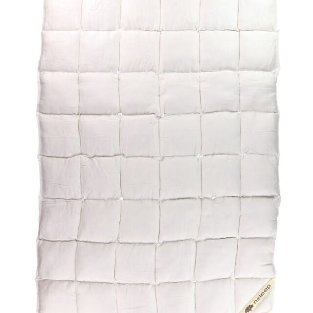 Nsleep Dyne - Junior - 100x140 cm - Hvid
