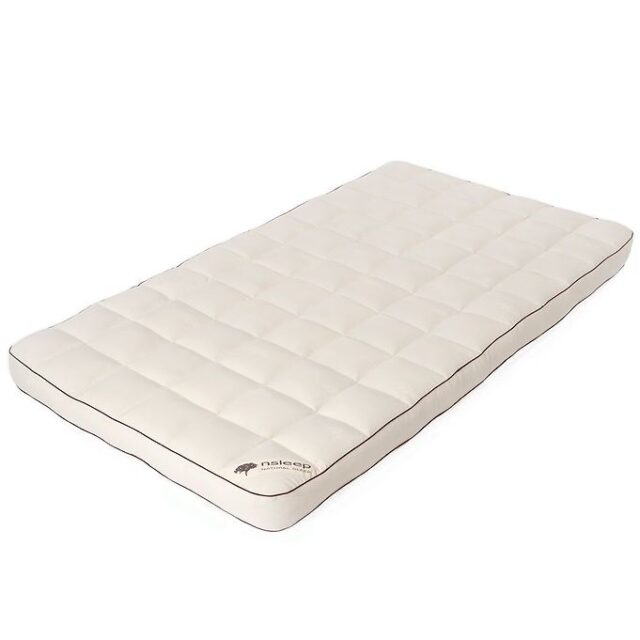 Nsleep Madras - Kapok - 90x160