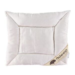 Nsleep Pude - Baby - 40x45 cm - Hvid
