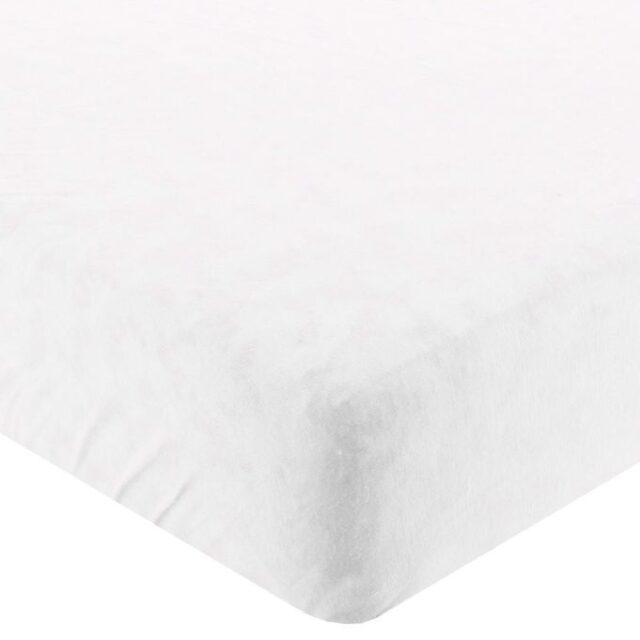 Nsleep Stræklagen - Junior - 70x160 cm - Hvid