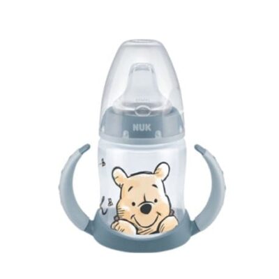 Nuk First Choice+ Learner Bottle, Sutteflaske, Disney, 150 Ml, Blå