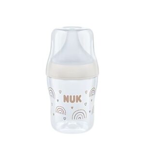 Nuk Perfect Match, Sutteflaske, Anti-kolik, 0+m - 150 Ml