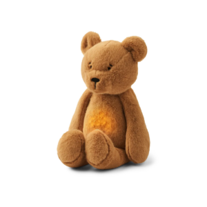 Nynnede Bamse, Bjørn, Golden Caramel, Liewood