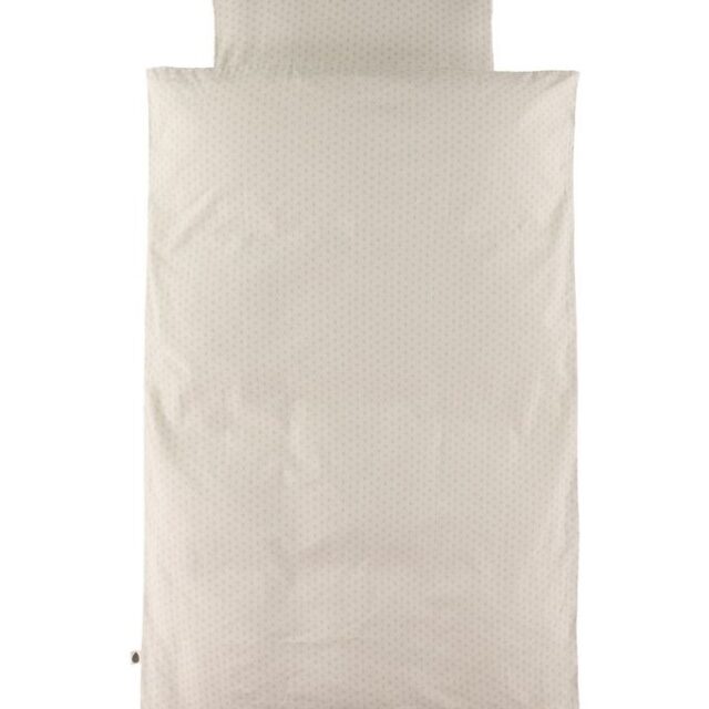 Pine Cone Sengetøj - Baby - Lucca - Natura Dot