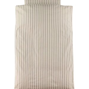 Pine Cone Sengetøj - Junior - Mushroom Stripe
