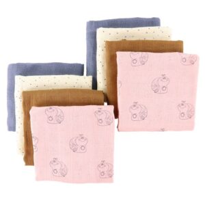 Pippi Stofbleer - 8-pak - 70x70 - Peachskin