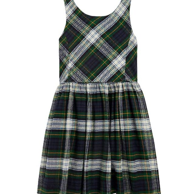 Polo Ralph Lauren Kjole - Andover ll - Grønternet