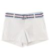 Polo Ralph Lauren Shorts - Watch Hill - Hvid m. Bælte