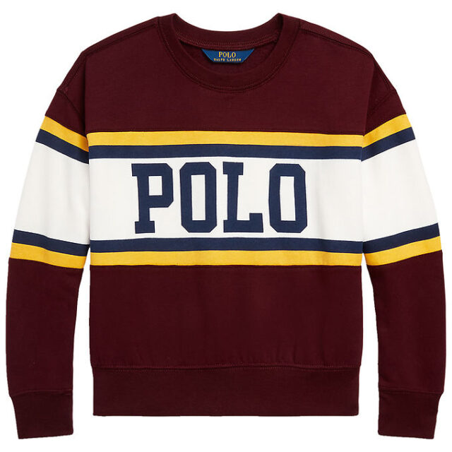 Polo Ralph Lauren sweatkjole