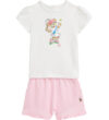 Polo Ralph Lauren T-shirt/Shorts - C Classics - Trophy Cream/Car