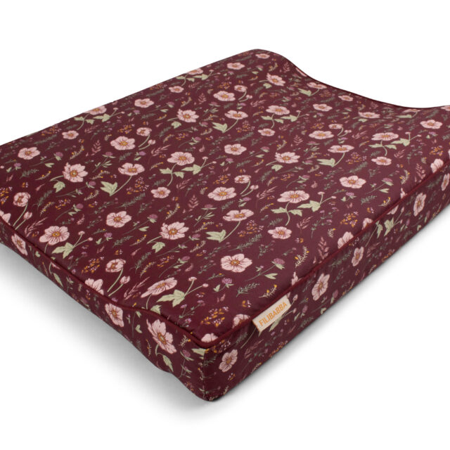 Puslepude - Fall Flowers