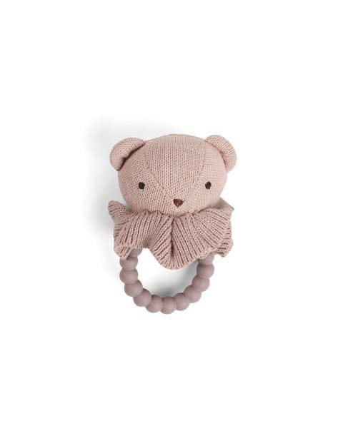 Rangle og bidering, Bamse, Sart Rosa, Smallstuff