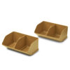 Rosemary 2-pak opbevaringskasse (One size)