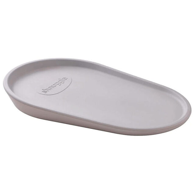 SHNUGGLE Puslepude - Squishy - Taupe