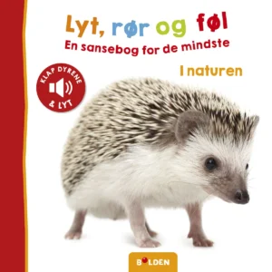 Sansebog Lyt Rør og Føl I Naturen
