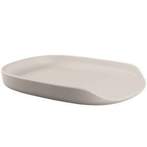 Sebra Puslepude - 65x50 cm - Mist Beige