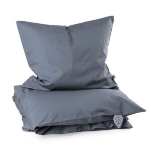 Sebra Sengetøj - Baby - Forest Lake Blue