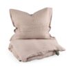 Sebra Sengetøj - Baby - Musselin - Seabreeze Beige