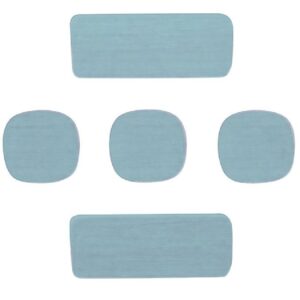 Sebra Træbogstaver - Tegn - Pastel Dreng