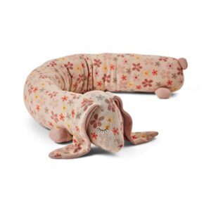 Sengerand, Sengedyr, Kanin Med Blomster, Smallstuff