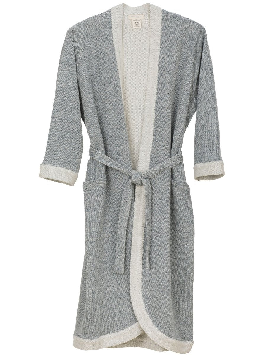 Serendipity badekåbe, supersoft sweat 100% økologisk bomuld med 7/8 ærmer - Serendipity - Kimono/Robe - Buump