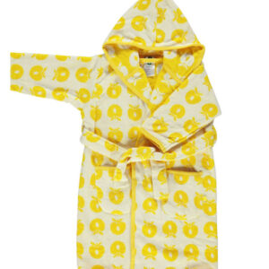 Småfolk Badekåbe - Gul