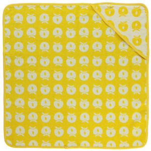Småfolk Badeslag - 70x70 - Gul