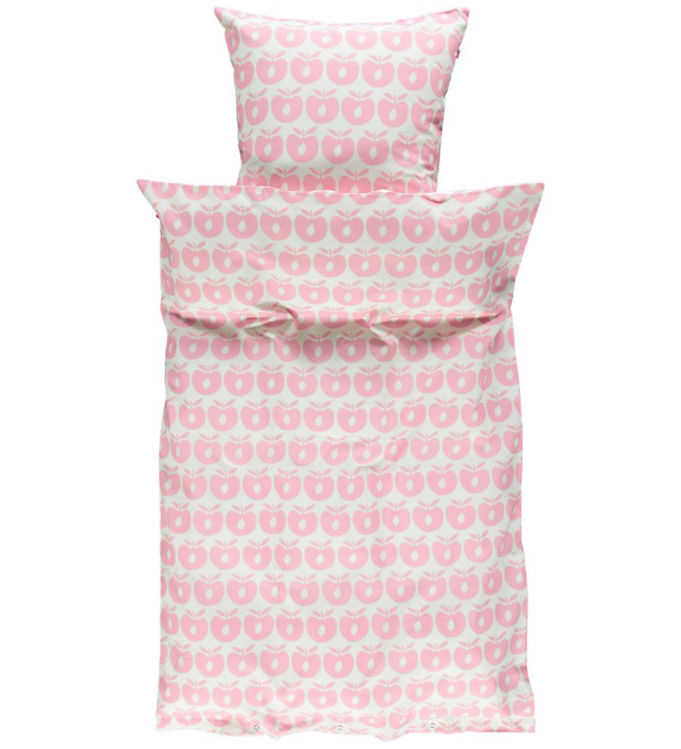 Småfolk Sengetøj - Voksen - Sea Pink