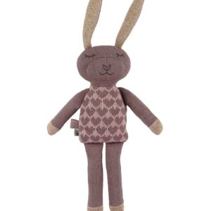 Smallstuff Bamse - 38 cm - Kaninen Bianca - Powder