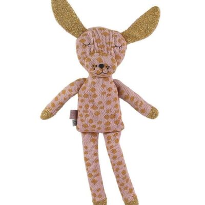 Smallstuff Bamse - 38 cm - Kaninen Mala - Powder