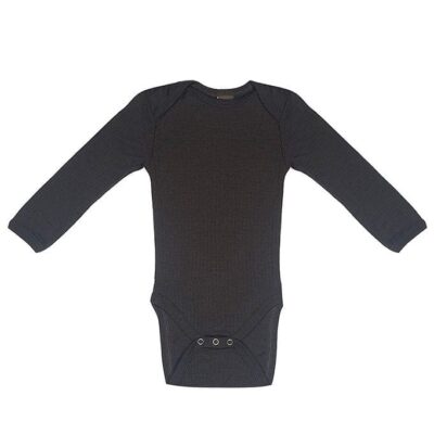 Smallstuff Body l/æ - Uld - Brun