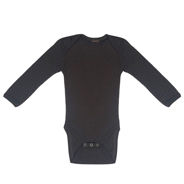 Smallstuff Body l/æ - Uld - Brun