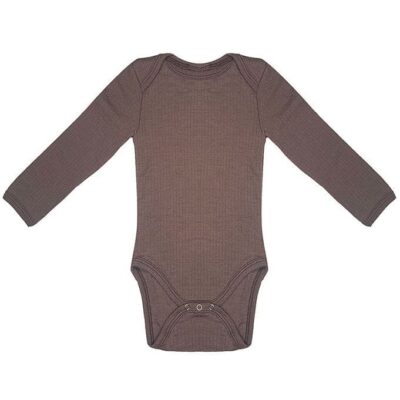 Smallstuff Body l/æ - Uld - Rose Brown