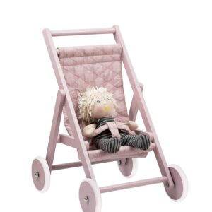 Smallstuff - Dukke Klapvogn - Powder