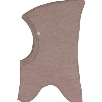 Smallstuff Elefanthue - Uld - 1-lags - Soft Powder