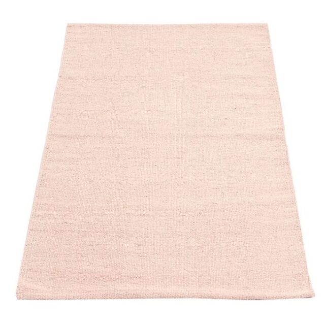 Smallstuff Gulvtæppe - 125x70 - Soft Rose
