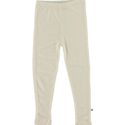 Smallstuff Leggings - Uld - Off White