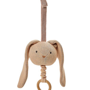 Smallstuff Musikuro - Kanin - Rose Peach