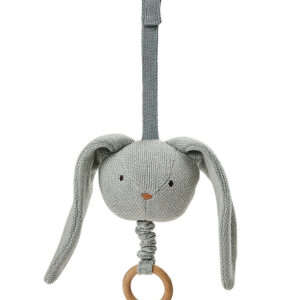 Smallstuff Musikuro - Kanin - Soft Blue