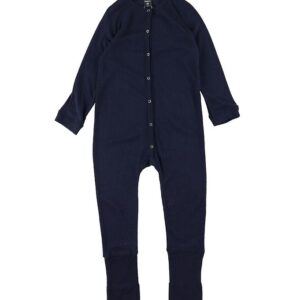Smallstuff Natdragt - Uld - Navy