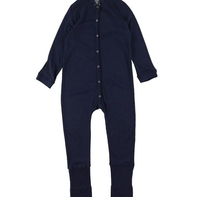 Smallstuff Natdragt - Uld - Navy
