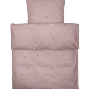 Smallstuff Sengetøj - Junior - Dolls - Rosa