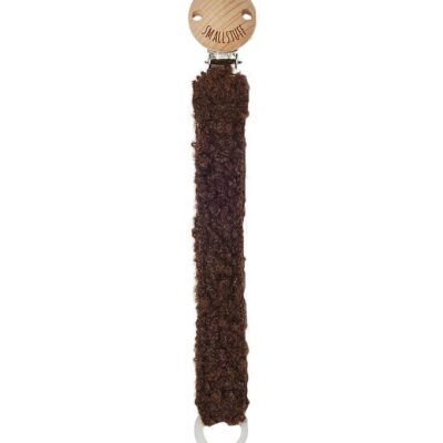 Smallstuff Suttesnor - Uld - Brown